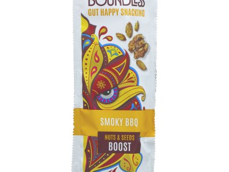 Boundless | Smoky BBQ Nuts & Seeds | 25g Cheap