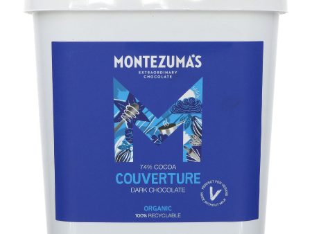 Montezuma s | Dark Couverture | 3 Kg Online Sale