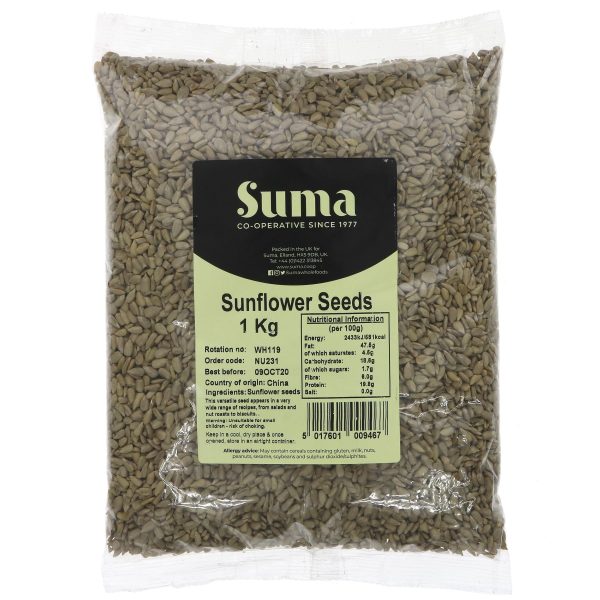 Suma | Sunflower Seeds | 1 KG Fashion