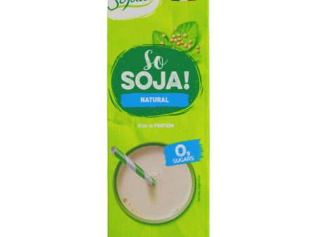 Sojade | Soya Drink - Unsweetened - organic | 1l Online Sale