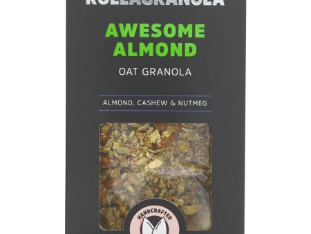 Rollagranola | Awesome Almond Granola | 400g Cheap