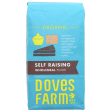 Doves Farm | Self Raising Wholemeal Flour - Blue Bag Blue Logo | 1kg For Cheap