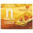 Nairn s | Sourdough Flatbreads | 125g Discount