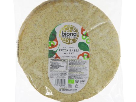 Biona | Pizza Base - 2 Per Retail Pack | 300G Cheap