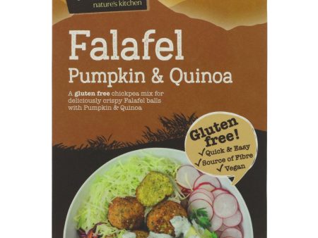 Artisan Grains | Falafel - Pumpkin & Quinoa | 150g Online Sale