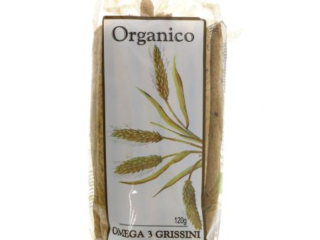 Organico | Omega Grissini - Og | 120G Online