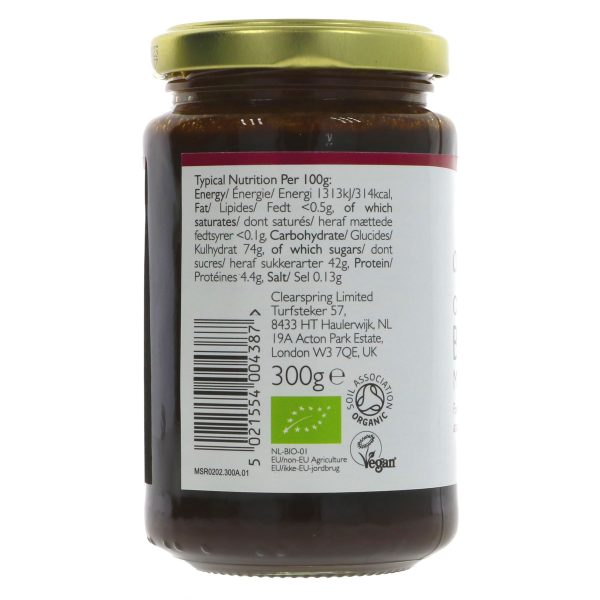 Clearspring | Barley Malt Syrup | 300g Fashion