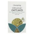 Clearspring | Oatcakes - Sea Vegetable | 200g Online Sale