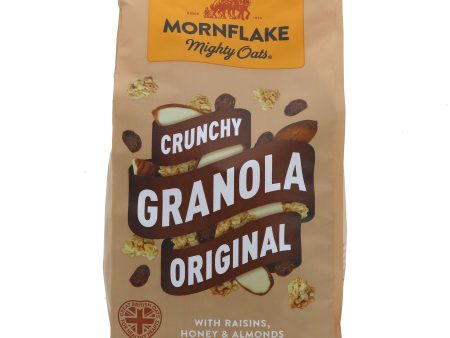 Mornflake | Honey, Raisin & Almond Crunchy | 500G For Sale