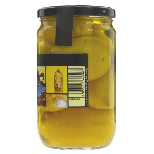 Olives Et Al | Preserved Lemons | 400G Sale