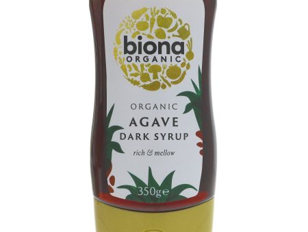 Biona | Dark Agave Syrup | 350g Supply