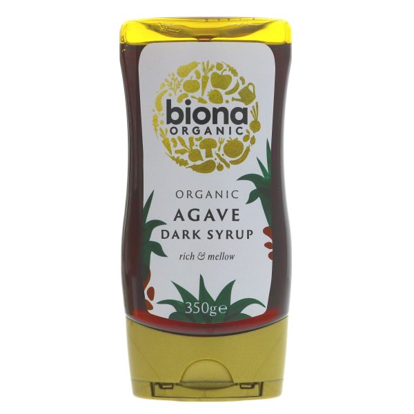 Biona | Dark Agave Syrup | 350g Supply