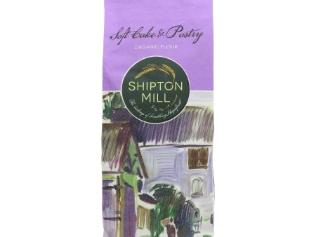 Shipton Mill | Soft Cake & Pastry White Flour | 1kg Supply