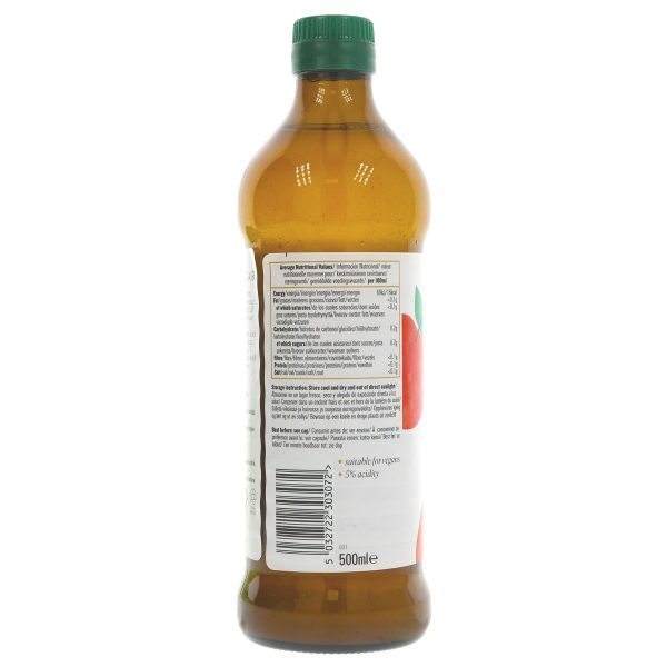 Biona | Cider Vinegar With `mother  | 500ML Online now