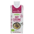 Naturli  | Organic Oat Cuisine - For sauces, soups, cooking | 330ml on Sale