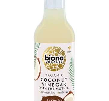 Biona | Coconut Vinegar - Organic | 250ml Fashion