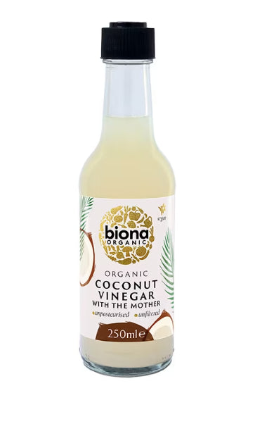 Biona | Coconut Vinegar - Organic | 250ml Fashion