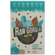 Raw Gorilla | Mighty Muesli Choc Chip | 250g For Discount