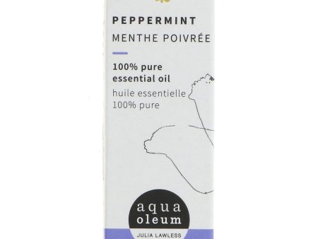 Aqua Oleum | Peppermint | 10ml Fashion