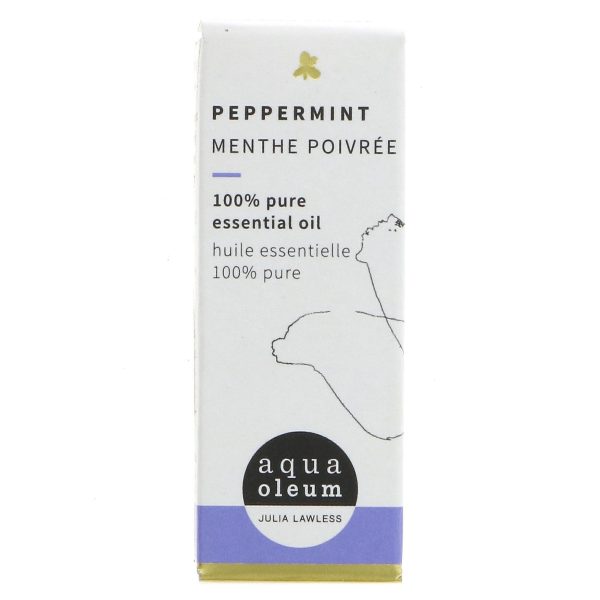 Aqua Oleum | Peppermint | 10ml Fashion