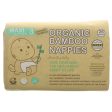 Beaming Baby | Organic Bamboo Nappies Size 3 - 7-11kg, 26 pcs bag | 26 For Discount