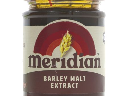 Meridian | Barley Malt Extract | 370G Cheap