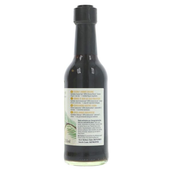 Biona | Organic Original Coconut Aminos | 250ml For Discount