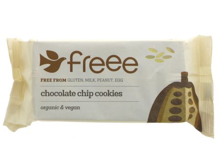 Doves Farm | Choc Chip Cookies | 180g Supply