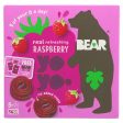 Bear | Yoyos - Raspberry Multipack | 5 x 20g For Cheap