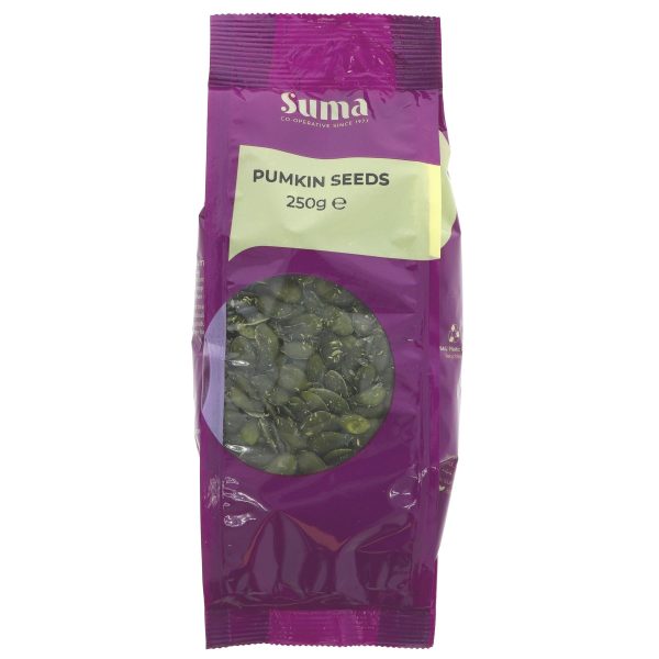 Suma | Pumpkin seeds | 250g Online Hot Sale