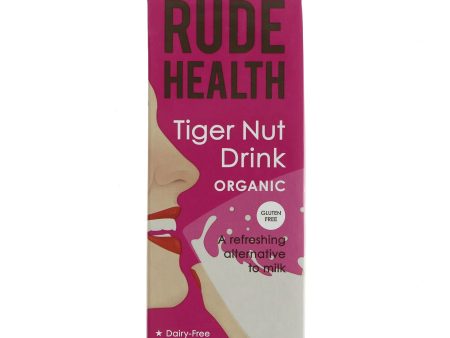 Rude Health | Tiger Nut Drink Organic | 1l Online now