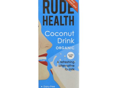 Rude Health | Coconut Drink Organic | 1l Online Hot Sale