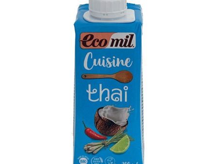 Ecomil | Cuisine - Thai | 200ml Supply