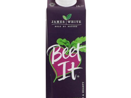 Beet It | Beetroot Juice with Apple | 1l Online