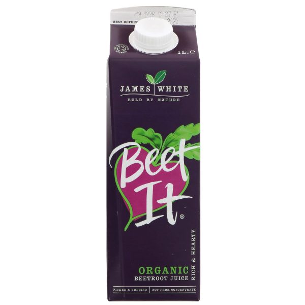 Beet It | Beetroot Juice with Apple | 1l Online