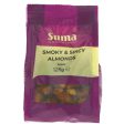 Suma | Almonds - baked smoke flavour | 125g Online