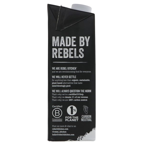 Rebel Kitchen | Barista Mylk | 1l Online Sale