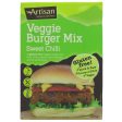 Artisan Natures Kitchen | Sweet Chilli GF Burger Mix | 200g For Cheap