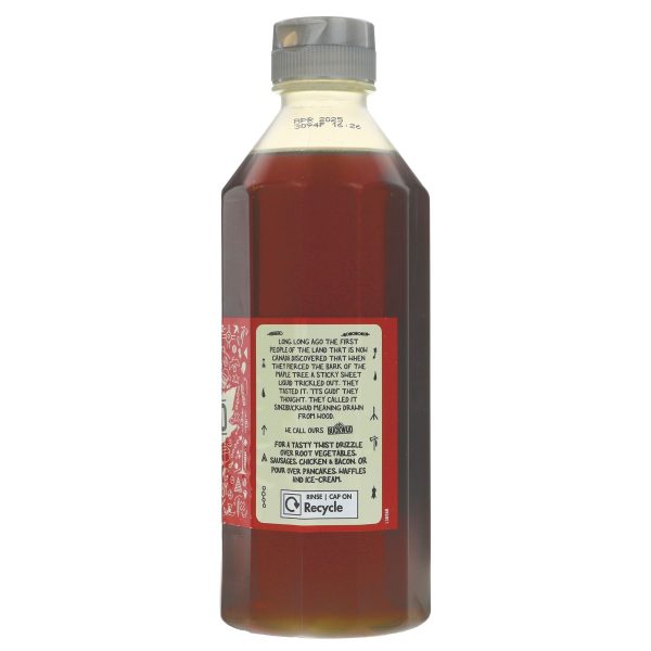 Buckwud | Maple Syrup | 620g Cheap