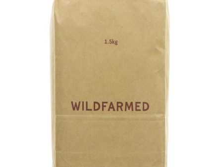 Wildfarmed | Wholemeal Flour T150 | 1.5kg Discount