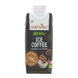 Naturli  | Organic Ice Coffee - 10g Protein per serving | 330ml Hot on Sale