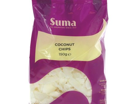 Suma | Coconut - chips | 150g Online Hot Sale