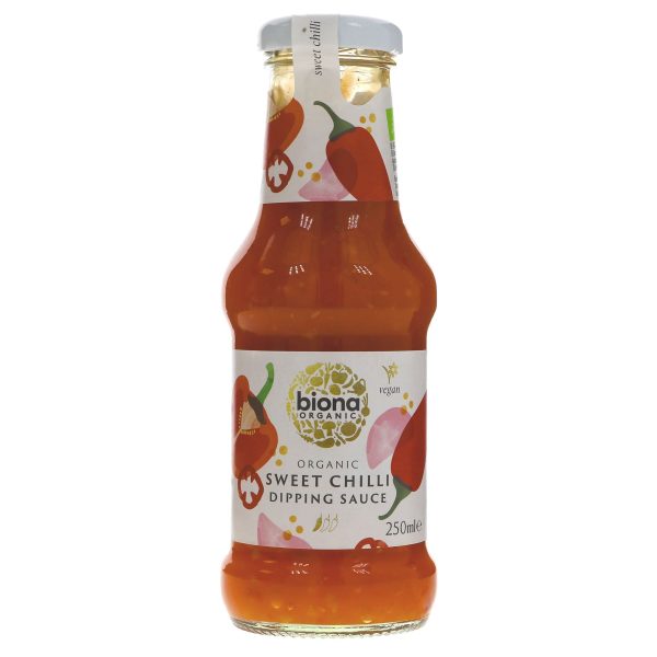 Biona | Sweet Chilli Sauce Organic | 250ML Hot on Sale