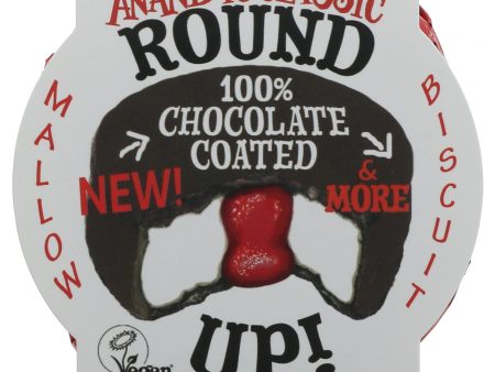 ANANDA FOODS | Gourmet Round Up - Gourmet Wagon Wheel Cake | 90g on Sale