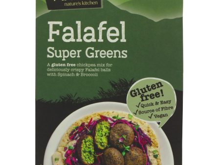 Artisan Grains | Falafel - Super Greens - Spinach & Broccoli | 150g Fashion