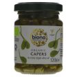 Biona | Capers In Olive Oil | 120G Sale