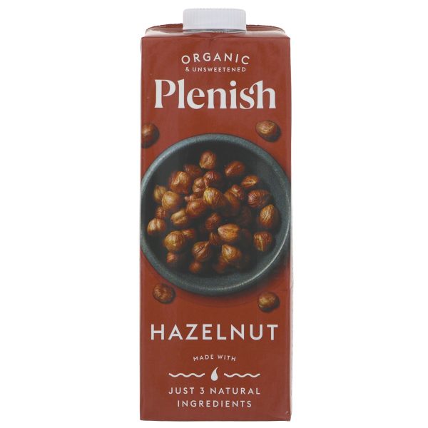 Plenish | Hazelnut M*lk | 1l Online Sale