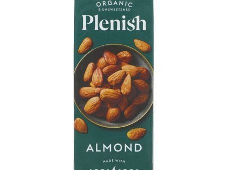 Plenish | Almond M*lk - Organic | 1l on Sale