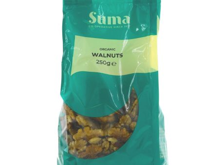 Suma | Walnuts - organic | 250g Sale