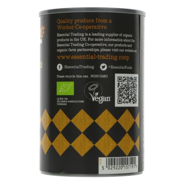 Essential Trading | Mango Chunks In Org Juice | 400g For Cheap